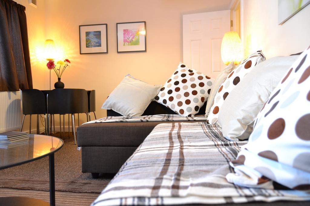 Ilford Central Luxury Apartments Quarto foto